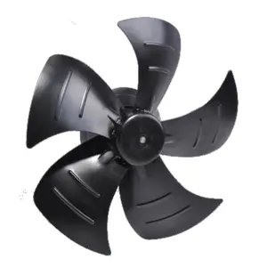 SGE450-AM-102 Stainless steel wall mount cooling tower metal explosion proof axial fan axial flow ventilator