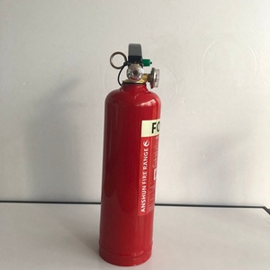 <span class=keywords><strong>Mini</strong></span> Estintore Portatile di Classe A con Agente a Base d'Acqua Certificato CE per Uso Automobilistico Capacità 1L - Product Image 2