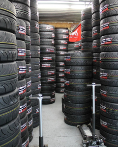 rally circuito de arrastre del neumático asfalto zestino la deriva de los neumáticos 225/45 R15 alta adherencia de los neumátic - Product Image 3