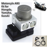 Two,three Channels ABS ,fit to Two or Three Wheel Tricycle Motorcycle,electric Motorcycle,motorcycle Parts Accessories,3 or 4