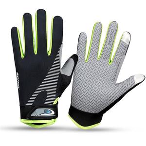 <span class=keywords><strong>Gants</strong></span> de moto personnalisés pour l'été, fins, respirants, à écran tactile, pour la conduite à vélo - Product Image 3