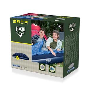 Kasur Tiup Camping Bestway 67003 Travel Airbed 2.03m X 1.52m X 22cm - Product Image 5