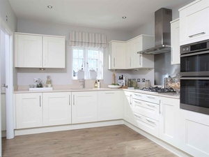 <span class=keywords><strong>Mobili</strong></span> su misura smaltato al forno modulare mobile da <span class=keywords><strong>cucina</strong></span> vendita in fabbrica - Product Image 2