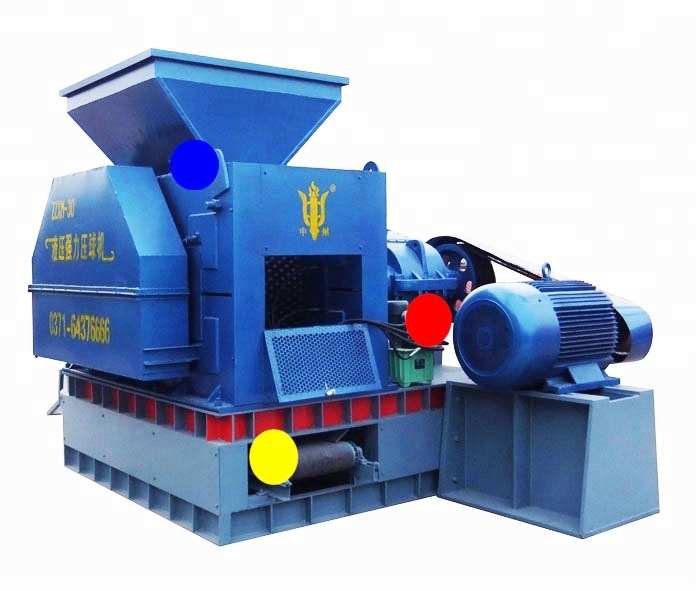 Customer high praise product coal briquetting machine coa briquetting machine briquette machine 96% ce iso9001 2008