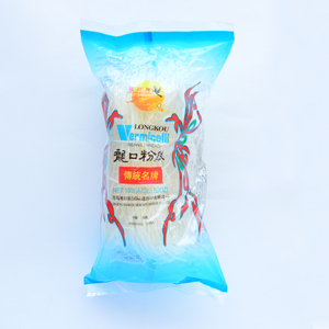 Vermicelli — haricots vertes chinois, 100g, vente en gros