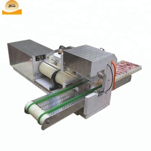 Tự Động Doner Kebab Mặc Máy Chuỗi Gà Xiên Làm Máy - Product Image 4