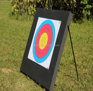 XPE Sắt Stent Mục Tiêu Đầy Màu Sắc Bắn Cung Bắn Súng Mục Tiêu - Product Image 2