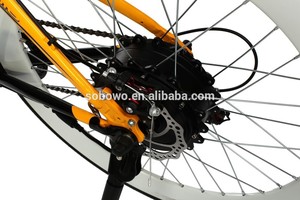 nuevo s18 250w <span class=keywords><strong>sin</strong></span> cepillo del eje del motor <span class=keywords><strong>bici</strong></span> de la suciedad - Product Image 6