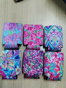 Lilly Pulitzer Inspirado soporte de lata stubby - Product Image 1