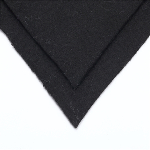 Tissu en <span class=keywords><strong>feutre</strong></span> géoctile non tissé en Polyester polypropylène blanc perforé à l'aiguille <span class=keywords><strong>pour</strong></span> la Protection côtière - Product Image 1