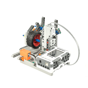 JOINMAX Venta caliente <span class=keywords><strong>2</strong></span> en 1 Kit de bricolaje niños educativos bloques de construcción de Robot - Product Image 2