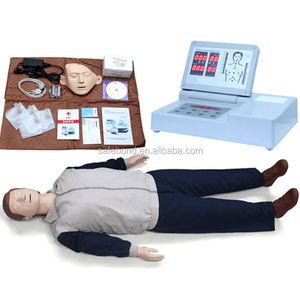 Safebond חינוך ראשון עזרה ראשונה <span class=keywords><strong>cpr</strong></span> מניקור <span class=keywords><strong>cpr</strong></span> מניקור מודל אנטומי מדע רפואי פלסטיק המשמש לאימונים - Product Image 5