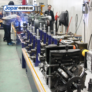 JOPAR Quadrato/Rotondo/Rettangolo di Tubo Che Fa La Macchina/Tubo Mulino Produttore - Product Image 2