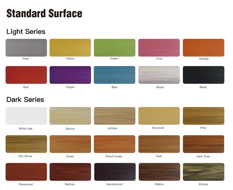 Color Card
