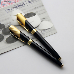 Stylos cadeaux gel à rouleaux en acier pour hommes Largeur d'écriture de 0.7mm pour le bureau ou la sublimation - Product Image 4