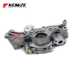 Boîtier de pompe à huile moteur pour Mitsubishi L200 Pajero Montero 2 II 6G72 3.0 MD154258 - Product Image 6