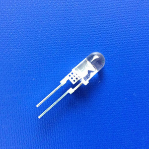 High Power 0.5W Dip F5 LED Green 520-530nm 35deg Round Head Clear Though Hole LED Diode 5mm - Product Image 3