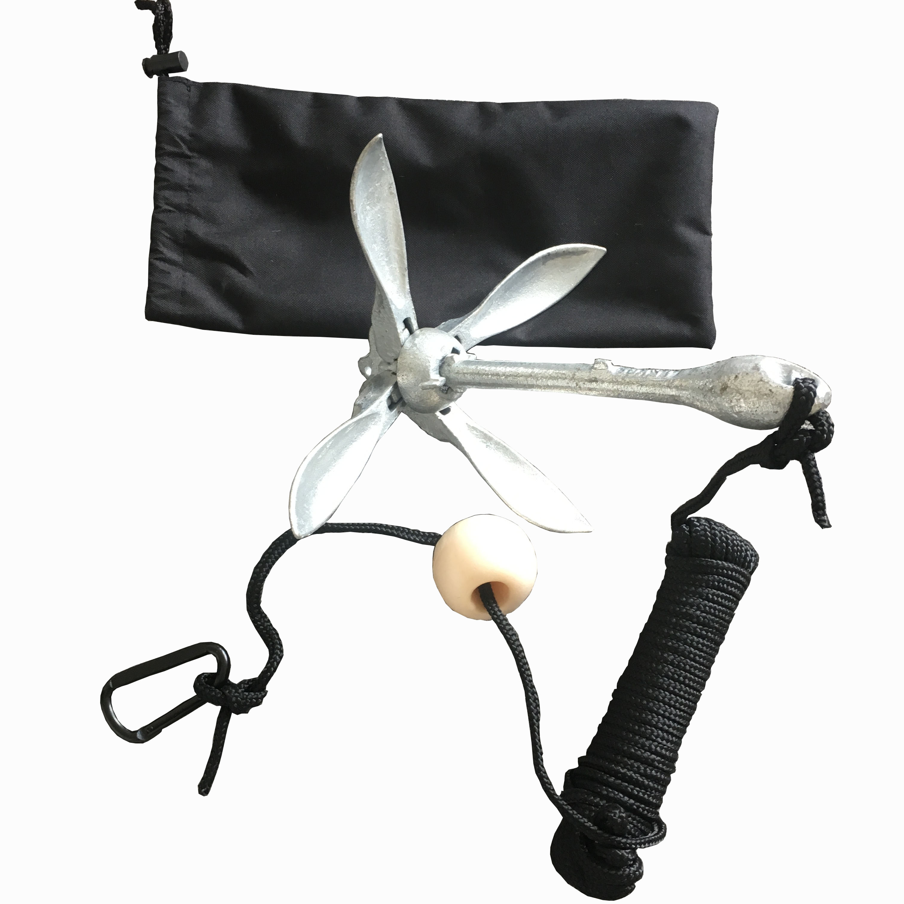 Распродажа, складной якорь для Каяка, комплект якорей для рыболовной лодки, снижение цены