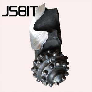 لقمة دوارة من تريكون, لقمة دوارة بحجم <span class=keywords><strong>8.5</strong></span> بوصة لفتحة ثقب الصخور