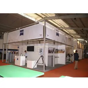 aluminum exhibition stand booth 3mx3m