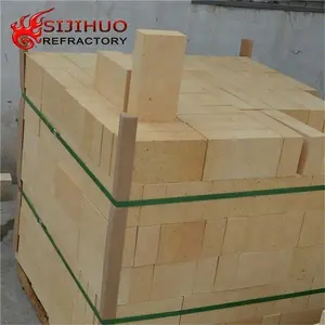 Supplier Of Fire Refractory Andalusite Brick Tiles Brick 0.01 Industrial Furnaces Waterproof Price Yellow Fireproof Wall Red