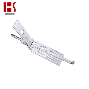 عالية الجودة السيارات دراجة نارية يشي 2in1 فك قفل <span class=keywords><strong>MIT11</strong></span> أداة الصلب من لوازم الأقفال لmit سيارة