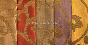 Tissu de rideau de fenêtre en polyester le plus vendu de style européen couvrant les <span class=keywords><strong>tissus</strong></span> - Product Image 3