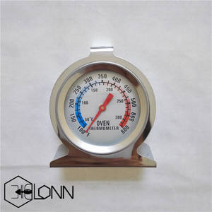 Quadrante tipo termometro bimetallico termometro da forno C e F bake - Product Image 3
