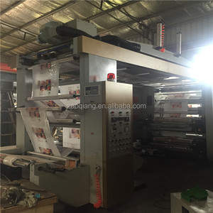 YT-4600 tốc độ trung bình 4 màu máy in flexo - Product Image 4