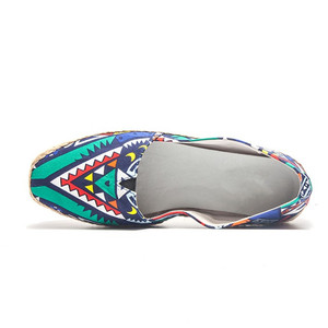 Delle donne di modo scarpe Basse Pigri scarpe di tela della ragazza mocassini <span class=keywords><strong>espadrillas</strong></span> - Product Image 3