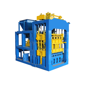 <span class=keywords><strong>QT4</strong></span>-<span class=keywords><strong>15</strong></span> Đức bê tông thông số khối Máy làm giá - Product Image 1