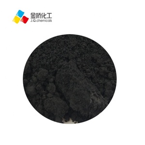 Oxyde de fer noir cosmétique <span class=keywords><strong>CI</strong></span> <span class=keywords><strong>77499</strong></span> de haute pureté et faible teneur en métaux lourds C33-134 pour le maquillage des yeux - Product Image 2