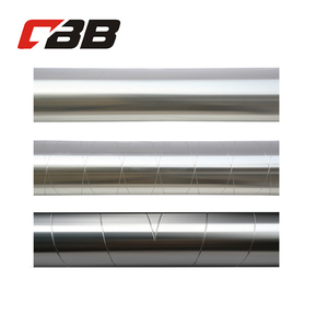 Dur oxydation <span class=keywords><strong>aluminium</strong></span> feuille tuyau rouleau - Product Image 1