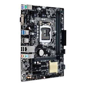 Carte mère <span class=keywords><strong>ASUS</strong></span> Intel H110M-F d'occasion avec 32 Go de DDR4 LGA1151 MATX Carte mère de jeu <span class=keywords><strong>ASUS</strong></span> H110 - Product Image 2