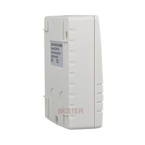 BS300 Light Control for Lamps Lux Adjustable Automatic Daylight <strong>Sensor</strong> Switch Automatic Photocell <strong>Sensor</strong> Switch Plastic Standard - Product Image 3