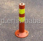 เสากั้นจราจรแบบสปริง 70 ซม., เสาจราจร, เสาบอกทาง - Product Image 3