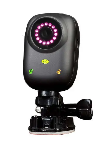 Driver fatigue sensor DSM- - eye tracking system with signal output and with 45km/h start-up speed