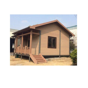 Maisons préfabriquées WPC à faible coût - Product Image 1