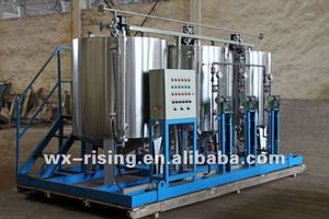 Sistema de preparación <span class=keywords><strong>PAM</strong></span> para tratamiento de agua - Product Image 3