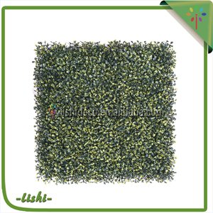 Fábrica Al Por Mayor venta caliente Personalizada de alta calidad muy fina <span class=keywords><strong>verde</strong></span> <span class=keywords><strong>seto</strong></span> <span class=keywords><strong>artificial</strong></span> - Product Image 4