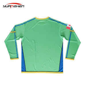 qualità di formazione dei giovani personalizzato fatto comodo e veloce a secco di sublimazione tessuto bambini soccer jersey - Product Image 4