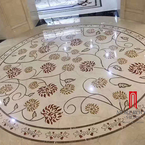 Phật sơn Moreroomstone Đá Cẩm Thạch huy chương/sàn Đá Cẩm Thạch gạch thiết kế/Bằng Tia Nước mô hình hình ảnh cần bán - Product Image 1