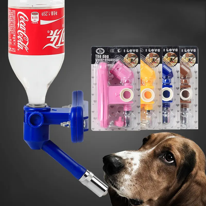 핫 세일 애완 동물 개를 위한 자동적인 지류 물 분배기