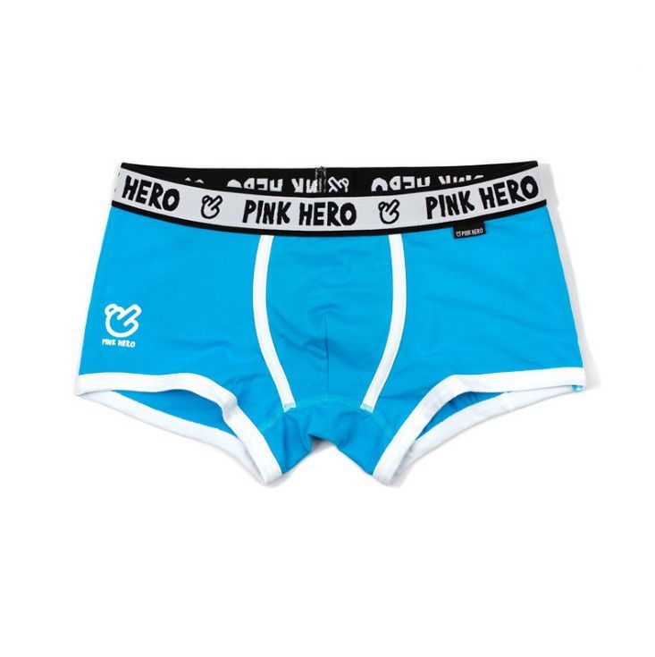 Calzoncillos bóxer con estampado de dibujos animados multicolor