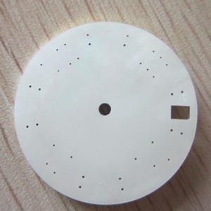 Whitelip Shell Wijzerplaat Fabrikant, Custom Wijzerplaat Maken - Product Image 1