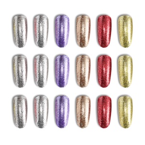 Hanyinails New Type High Quality Gel <strong>Polish</strong> Sell Well Better Uv Gel Platinum <strong>Glitter</strong> Acrylic <strong>Nails</strong> Uv Gel - Product Image 2