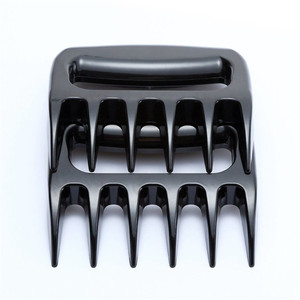 BHD กรงเล็บพลาสติก PP สำหรับงานหนัก,เครื่องหั่นเนื้อไก่ย่างบาร์บีคิวแบบดึงกรงเล็บเนื้อ<span class=keywords><strong>หมู</strong></span>จากโรงงาน - Product Image 6