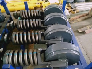 Rodillo Guía Delantero PC200-8 <span class=keywords><strong>20Y</strong></span>-<span class=keywords><strong>30</strong></span>-<span class=keywords><strong>00322</strong></span> - Product Image 4