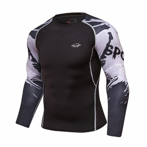 <span class=keywords><strong>Rashguard</strong></span> pour hommes/ <span class=keywords><strong>Rashguard</strong></span> <span class=keywords><strong>MMA</strong></span>/ <span class=keywords><strong>Rashguard</strong></span> à manches longues imprimé sur mesure <span class=keywords><strong>Rashguard</strong></span> Bjj - Product Image 4