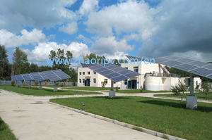 3kW-6kWカスタマイズソーラートラッキングシステム高効率低コスト - Product Image 6